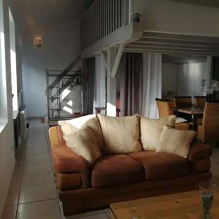 Loft La Forge Apartment Bouin  Exterior photo