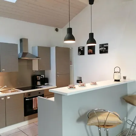 Loft La Forge Apartment Bouin  Exterior photo