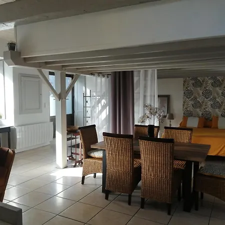Loft La Forge Apartment Bouin  Exterior photo
