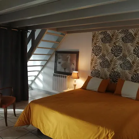 Loft La Forge Apartment Bouin  Exterior photo