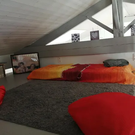 Loft La Forge Apartment Bouin  Exterior photo