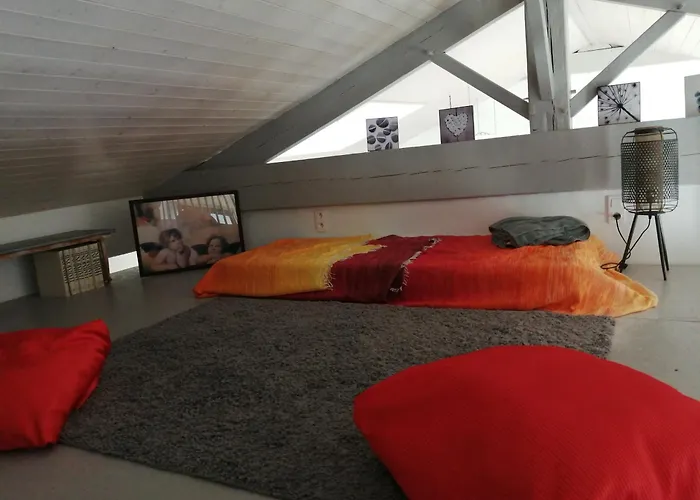 Loft La Forge