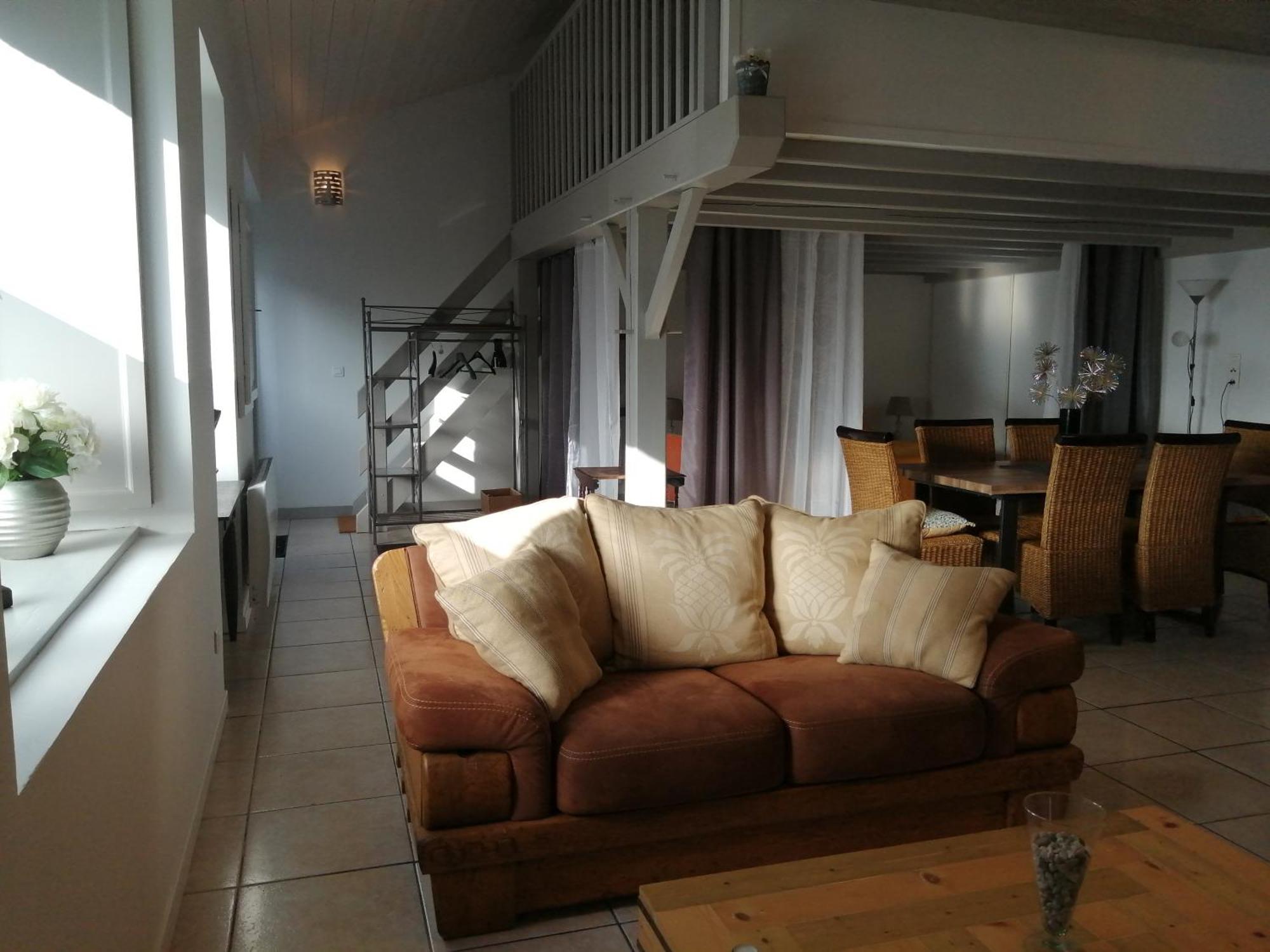 Loft La Forge