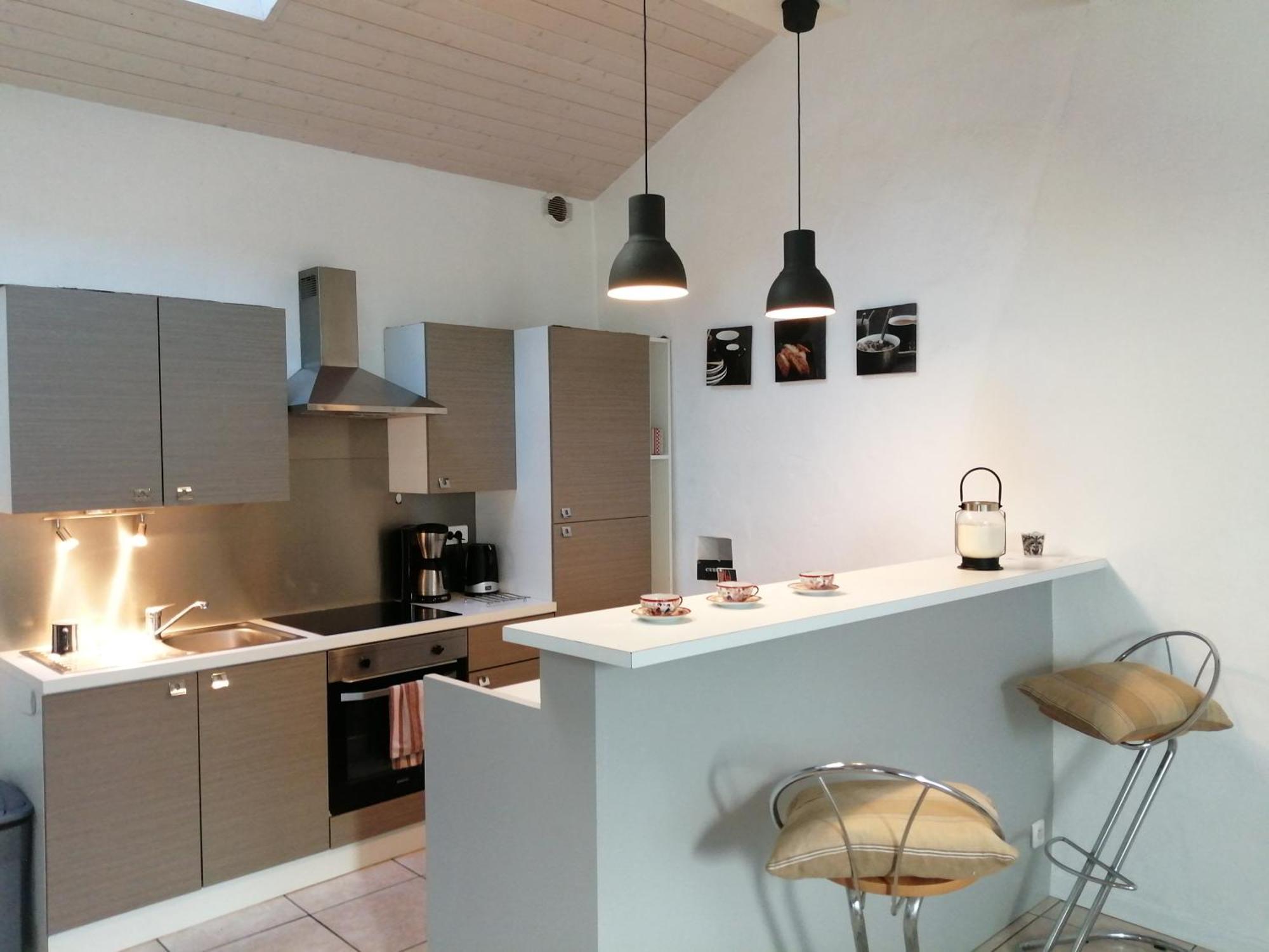 Loft La Forge Apartment Bouin (Vendee)