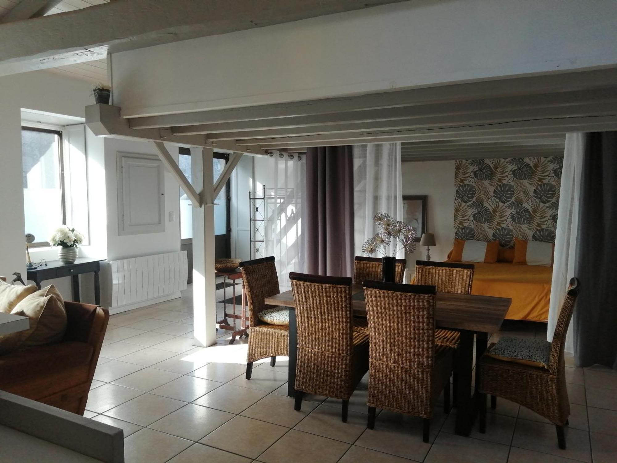 Loft La Forge