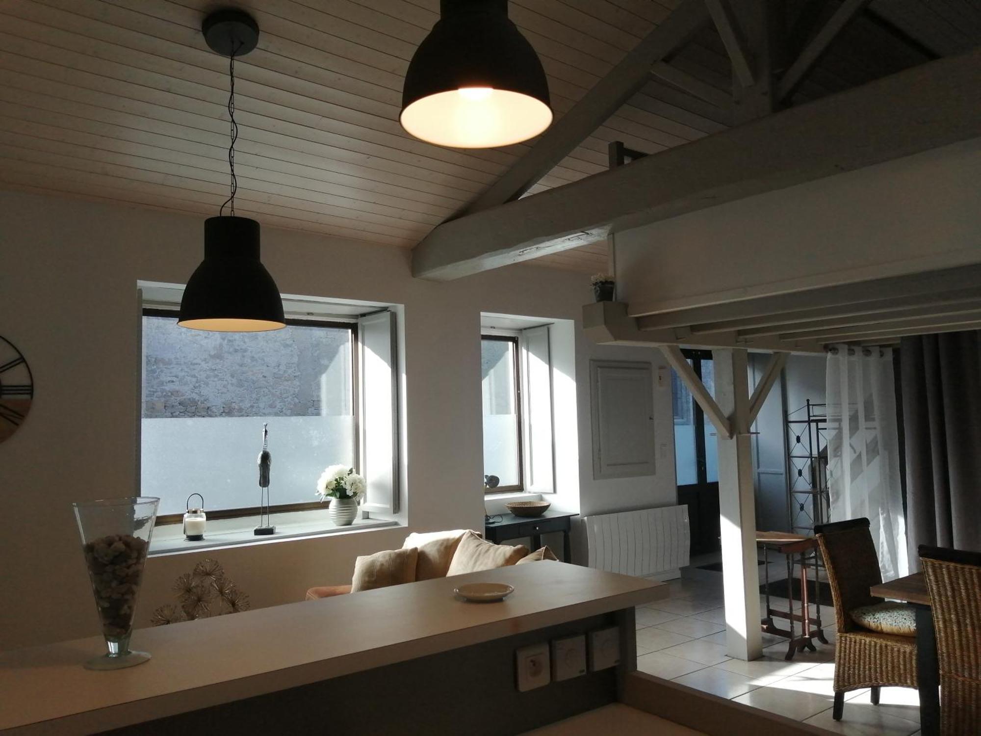 Apartment Loft La Forge