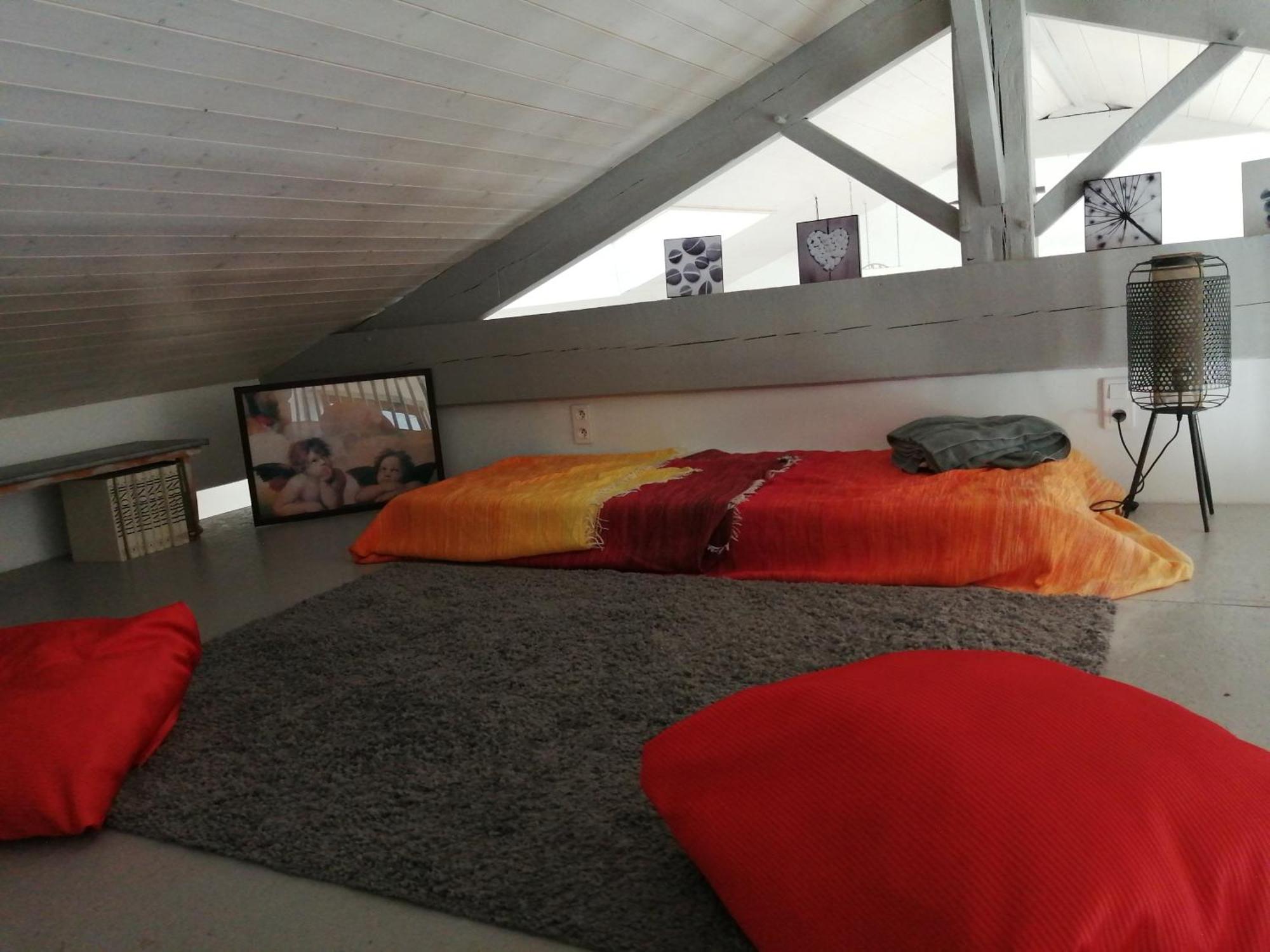Loft La Forge Apartment Bouin (Vendee)